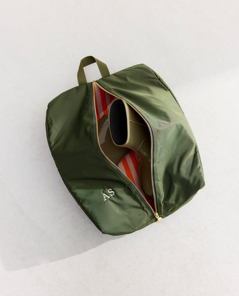 Bardo shoe bag in recycled nylon - Nomad CPH