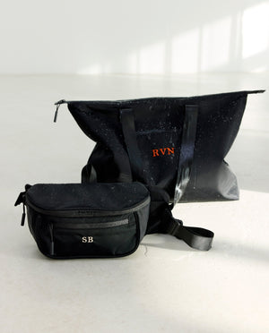 Boa bum bag in waterproof nylon - Nomad CPH