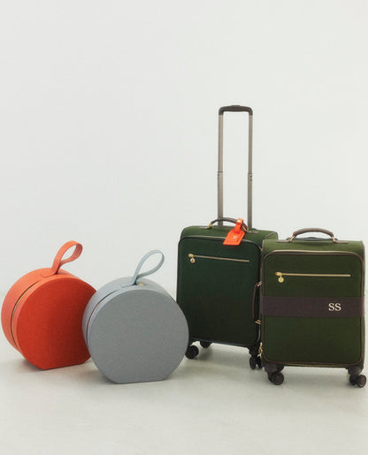 Como round suitcase - Nomad CPH