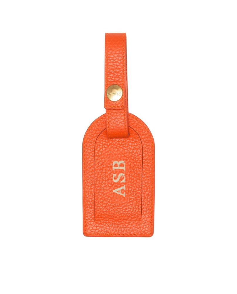Ned luggage tag