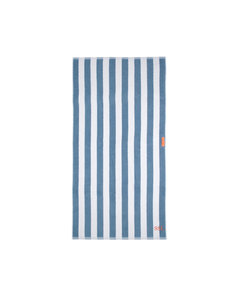 Set of towels (dusty blue) - Nomad CPH