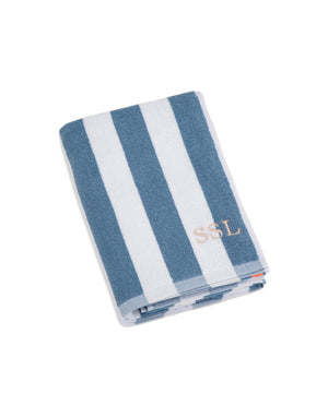 Set of towels (dusty blue) - Nomad CPH