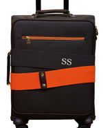 Suitcase strap